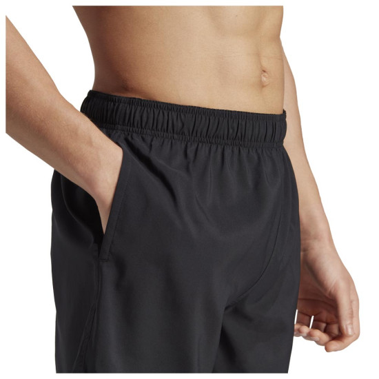 Adidas Ανδρικό μαγιό Solid CLX Short-Length Swim Shorts